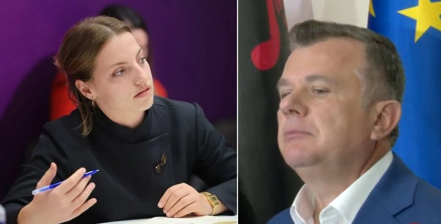 Marjana Ko&ccedil;eku tha se n&euml; PS nuk lejohen mendimi ndryshe, Taulant