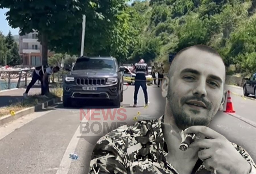 T&euml; sht&euml;na me arm&euml; zjarri n&euml; Pogradec, q&euml;llohet drejt