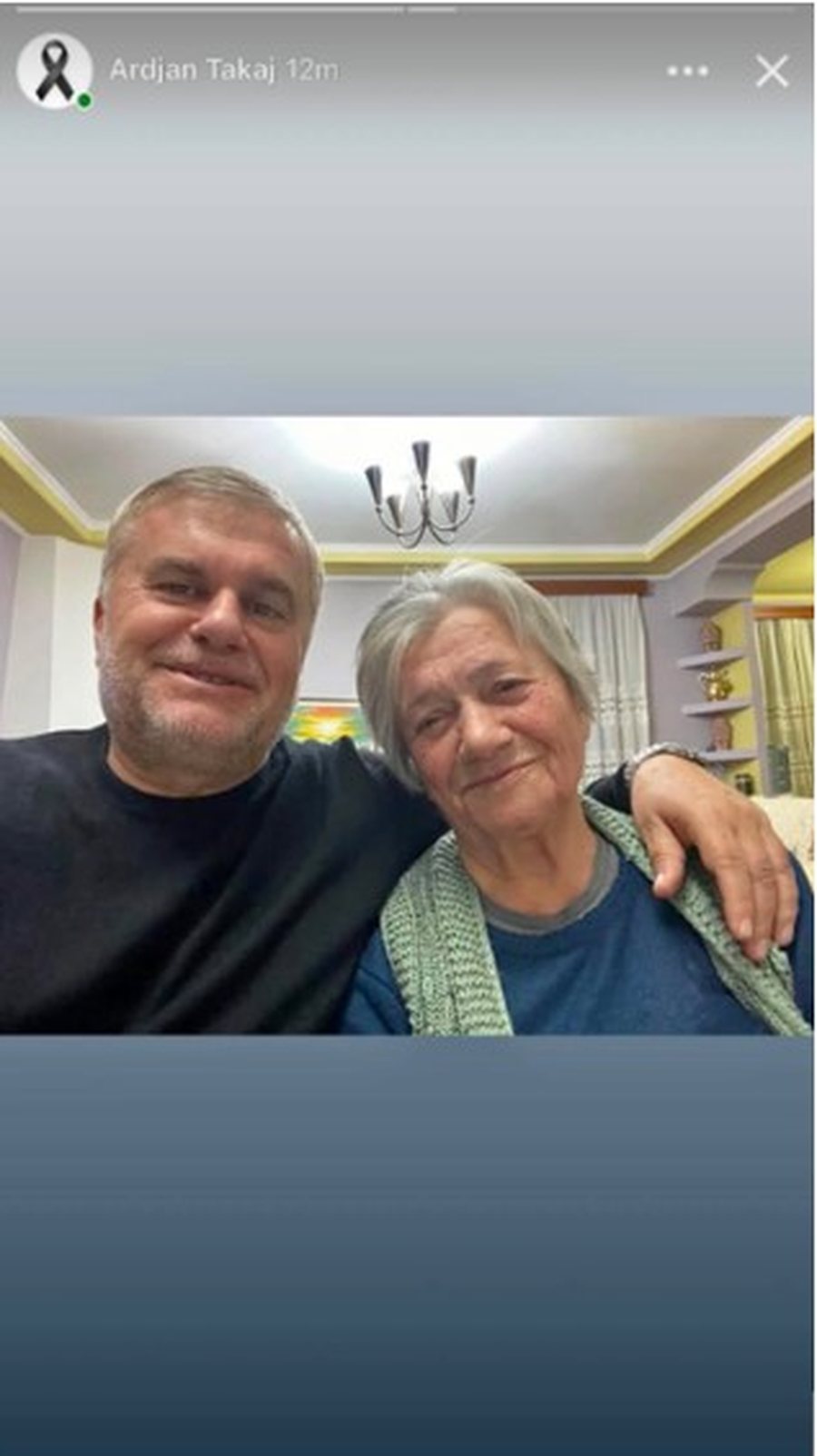 Dit&euml; e trisht&euml; p&euml;r presidentin e Sk&euml;nderbeut, Ardian Takaj