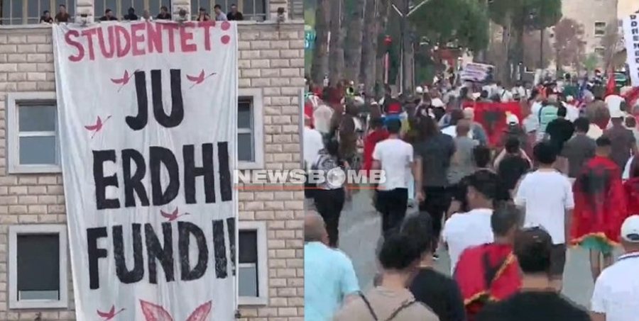 Rojet e &ldquo;Illyrian Guard&rdquo; ky&ccedil;in me &ccedil;el&euml;s n&euml;