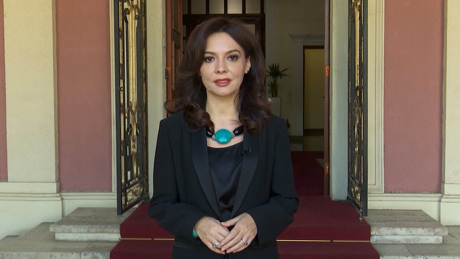 Elisa Spiropali ka nisur pun&euml;n p&euml;r &ldquo;Shqip&euml;rin&euml; e