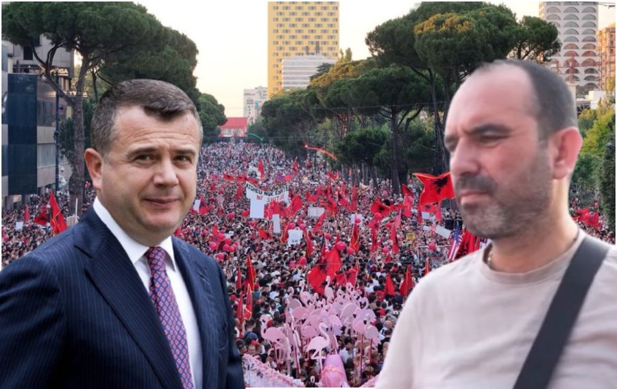 &ldquo;Pjes&euml; e parti&ccedil;k&euml;s s&euml; Adriatik Lapaj&rdquo;, Taulant