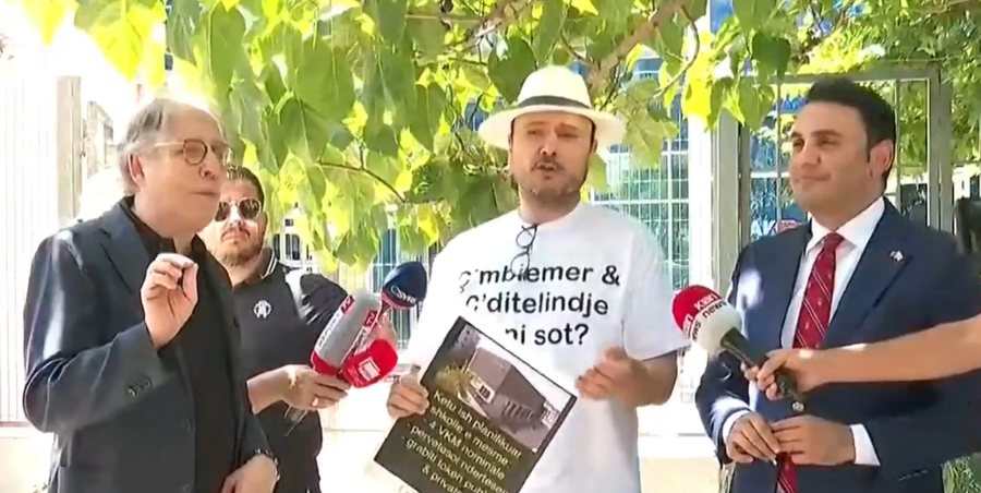 Bollino, Malltezi e K&euml;lli&ccedil;i "gjyq publik" n&euml;
