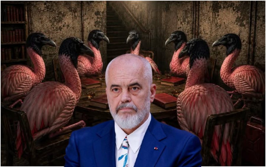 Nga dor&euml;heqja e kryeministrit te zgjedhjet, Grupit Koordinues i