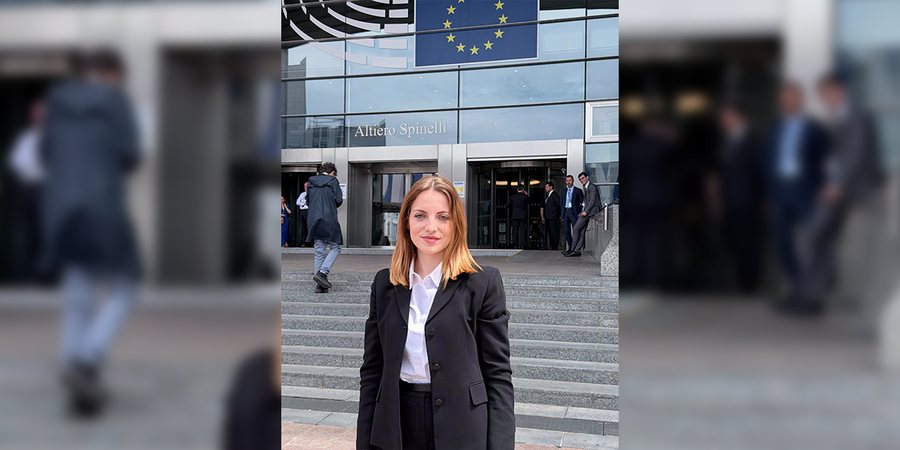 U largua nga PS-ja, Marjana Ko&ccedil;eku ftohet n&euml; Bruksel nga