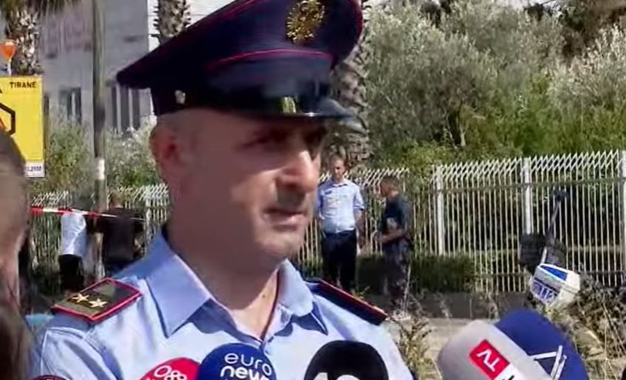 Aksidenti tragjik n&euml; Tiran&euml;, drejtori i Policis&euml; Rrugore jep