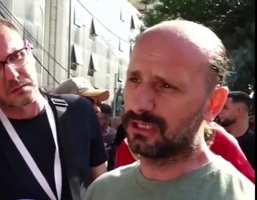"Nuk na dhunuan", Dritan Goxhaj lavd&euml;ron Policin&euml;: