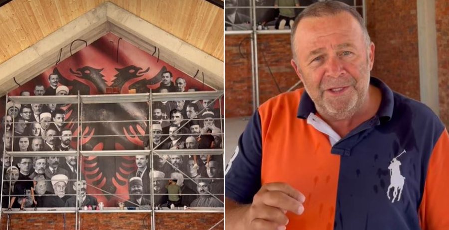 Gjergj Luca del s&euml;rish me thirrje p&euml;r qytetar&euml;t: Mendohuni