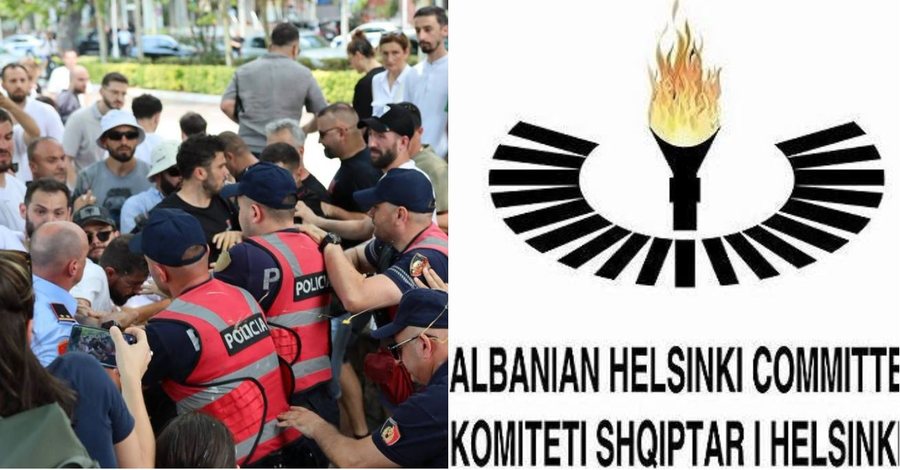 Komiteti Shqiptar i Helsinkit ngre shqet&euml;simin p&euml;r t&euml;rheqjen