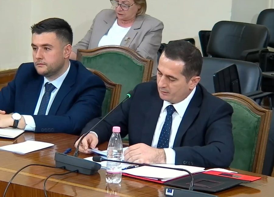 SPAK &ldquo;pa sy&rdquo; n&euml; terren, Klodian Braho flet p&euml;r her&euml;