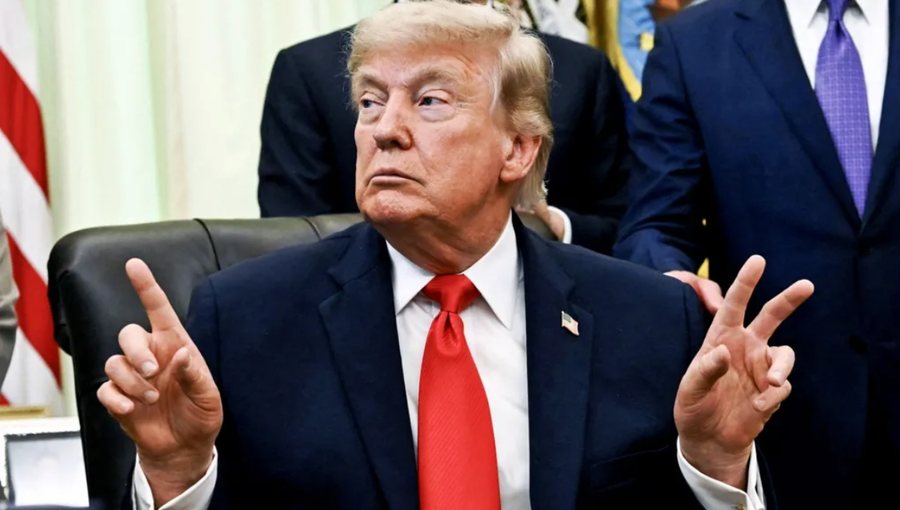 Presidenti Donald Trump fitoi m&euml; shum&euml; se 1 miliard dollar&euml; nga