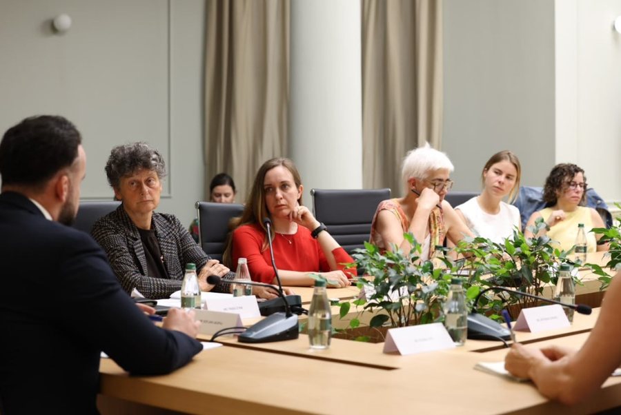 Eurodeputet&euml;t erdh&euml;n n&euml; Shqip&euml;ri p&euml;r protest&euml;,