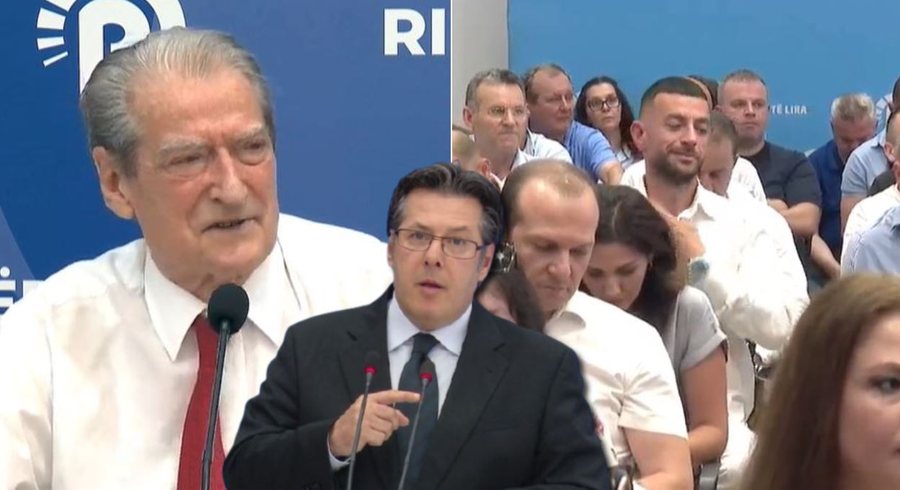 Stresi u mundua t&euml; krijonte kontakt me sy me t&euml;, Berisha &ldquo;e