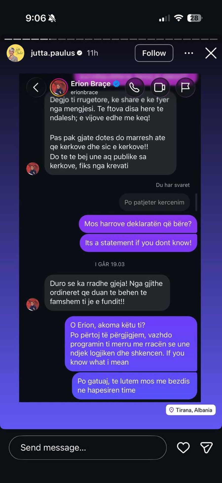 PLAS keq mes Bra&ccedil;es dhe eurodeputetes gjermane: K&euml;shtu do futeni