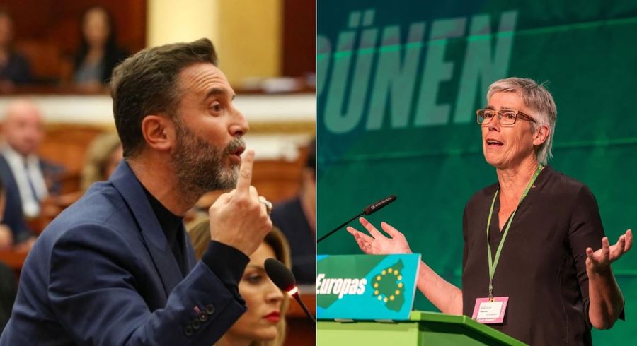 PLAS keq mes Bra&ccedil;es dhe eurodeputetes gjermane: K&euml;shtu do futeni