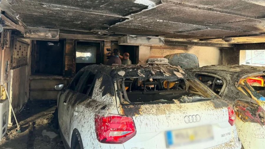 Tragjedi n&euml; Selanik, vdes n&euml;na e politikanes Af&euml;rdita Nestora pas