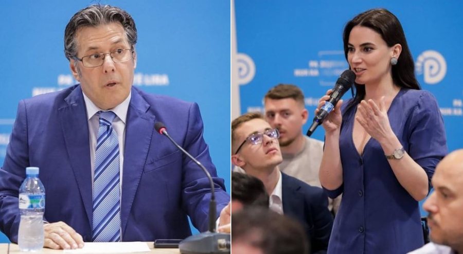 Njihuni me kryesin&euml; e re t&euml; Partis&euml; Demokratike, Ilda Zhulali