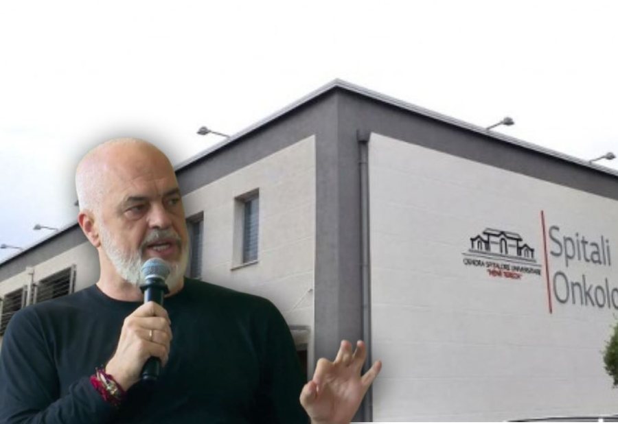 Kriza e Onkologjikut drejt fundit? E zbulon Rama: 15 milion&euml; euro do jepen