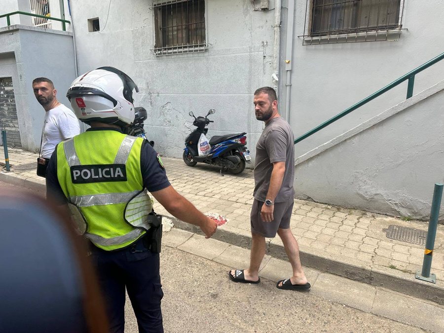 KUSH e dhunoi Ilir Demaliajn? Del FOTO dhe EMRI i personit q&euml; u vu n&euml;