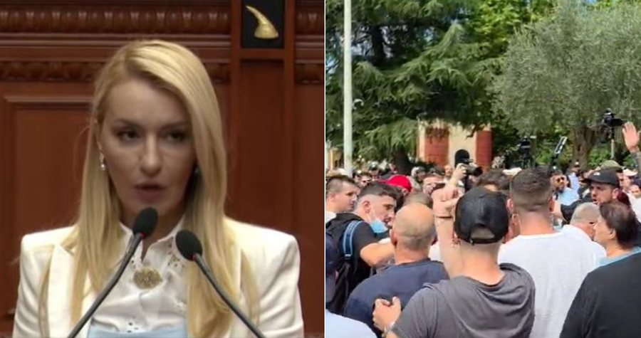 Para Parlamentit "plas" dhuna, n&euml; Kuvend flitet p&euml;r