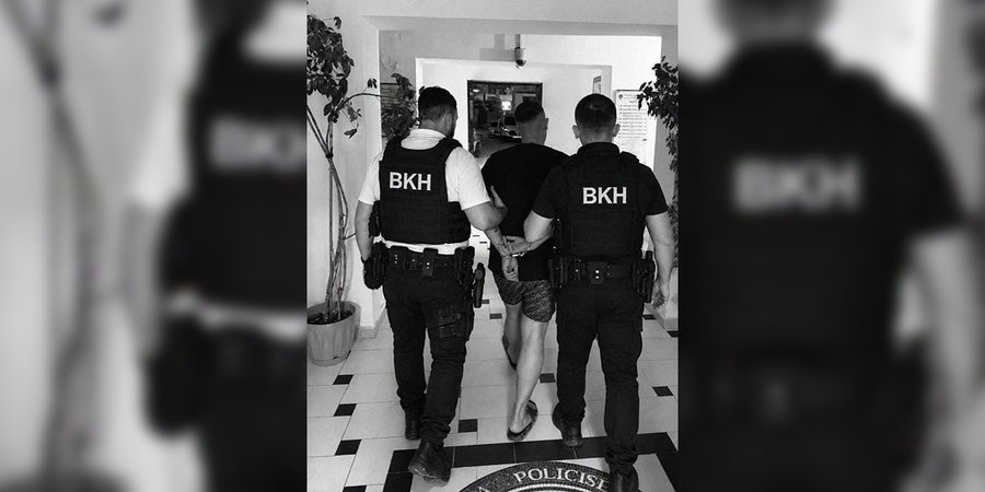 Operacioni i fundit i SPAK, gazetarja b&euml;n deklarat&euml;n e fort&euml;: