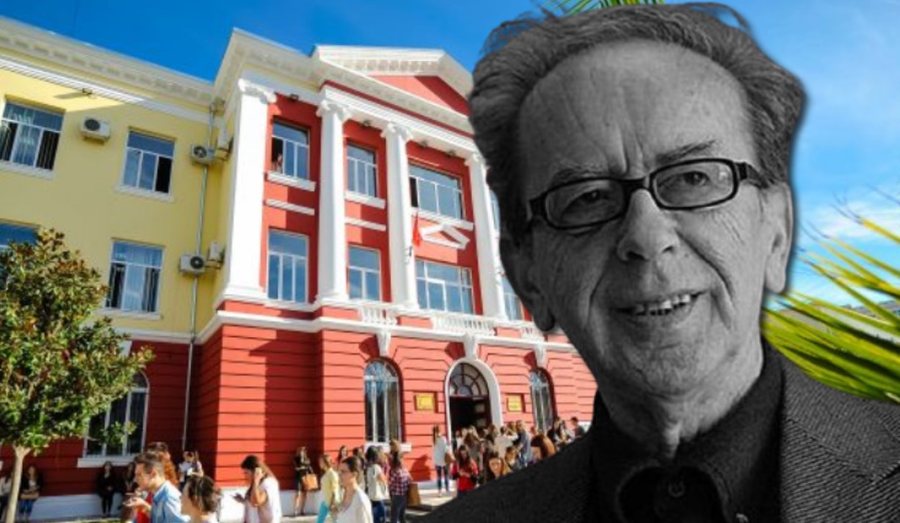 Do t&euml; p&euml;rjet&euml;sohet mes librash, biblioteka e Fakultetit t&euml;