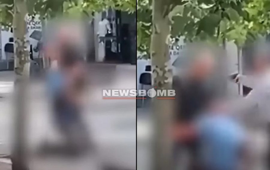 PAMJE T&Euml; R&Euml;NDA! Autori plagosi familjar&euml;t n&euml; Podujev&euml;,