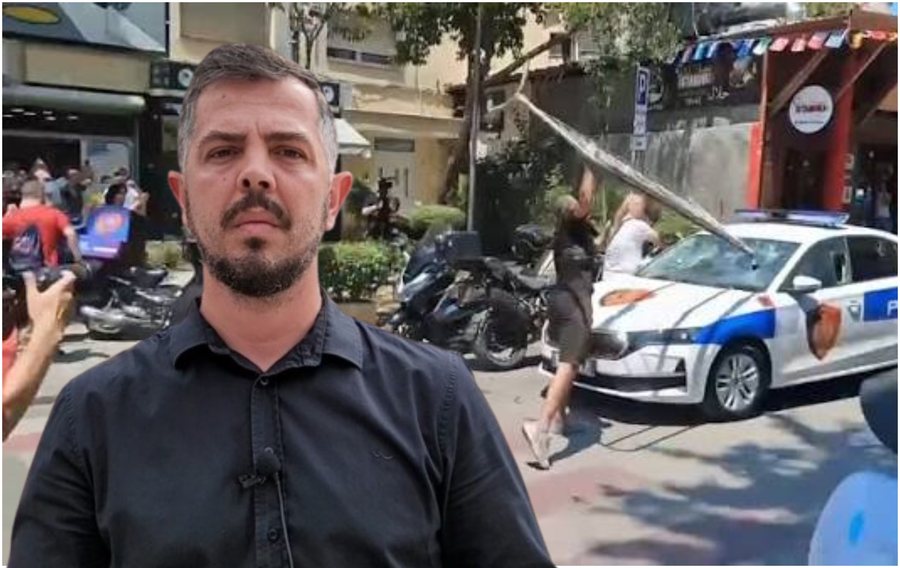 Incidentet e dhunshme, aktivisti: Gjithmon&euml; e kam th&euml;n&euml; se