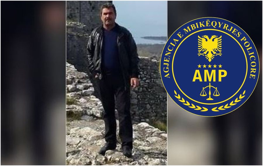 Arratisja e Hasan Ferracaku, AMP arreston p&euml;r shp&euml;rdorim detyre