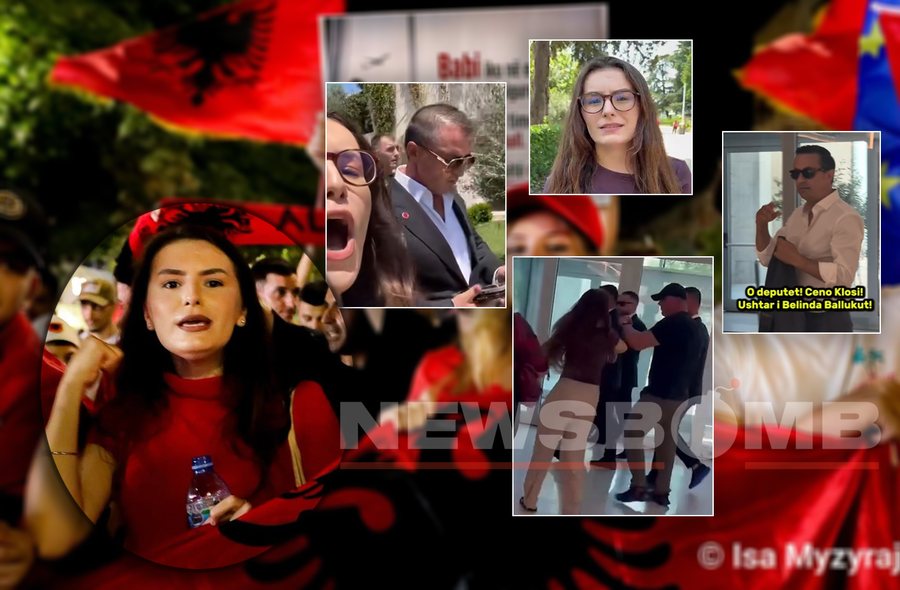 I ndjek k&euml;mba-k&euml;mb&euml;s n&euml; rrug&euml;, kush &euml;sht&euml;