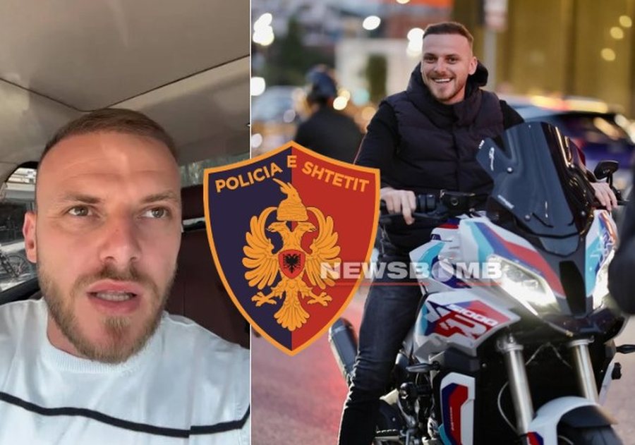 Zeb&euml;rvoki jep dor&euml;heqjen nga Policia e Shtetit: Po e braktis nga