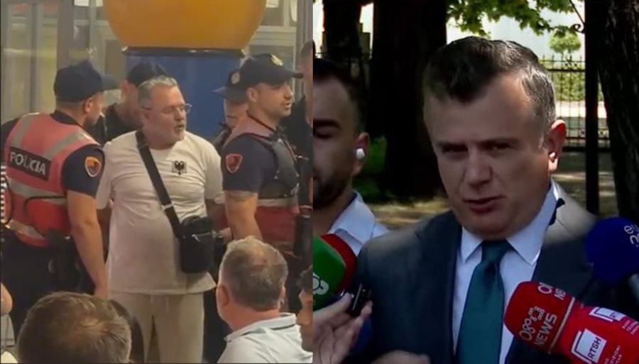 Pas deklarat&euml;s s&euml; Ball&euml;s, &ldquo;Shqiponjat&rdquo;