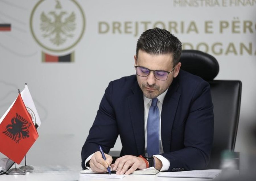 Drejtoria e P&euml;rgjithshme e Doganave miraton udh&euml;zimin e ri p&euml;r