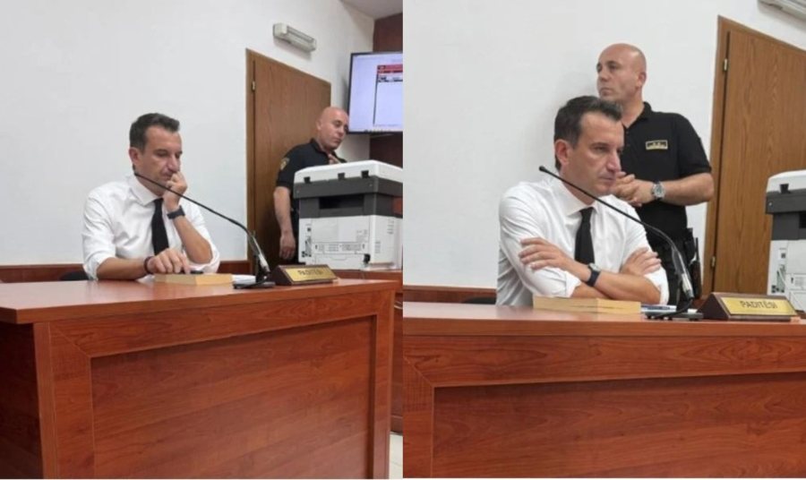 Plarent Ndreca e &ldquo;surprizoi&rdquo; n&euml; momentin e fundit,