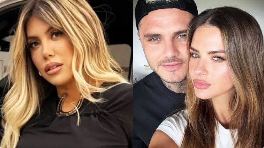 Mauro Icardi e b&euml;n s&euml;rish! Ish-sulmuesit t&euml; Interit i del sheshit