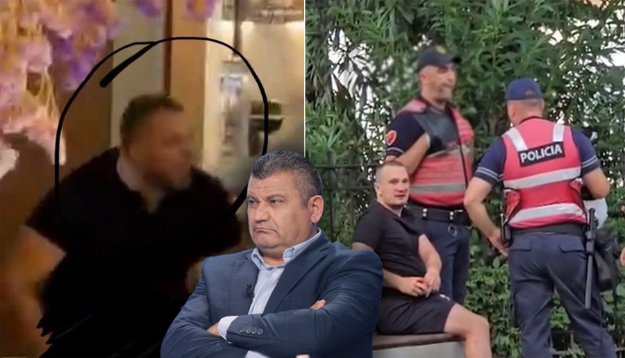 Truproja e Ulsi Manj&euml;s gjakosi protestuesin, gazetari: Deputet&euml;t nuk