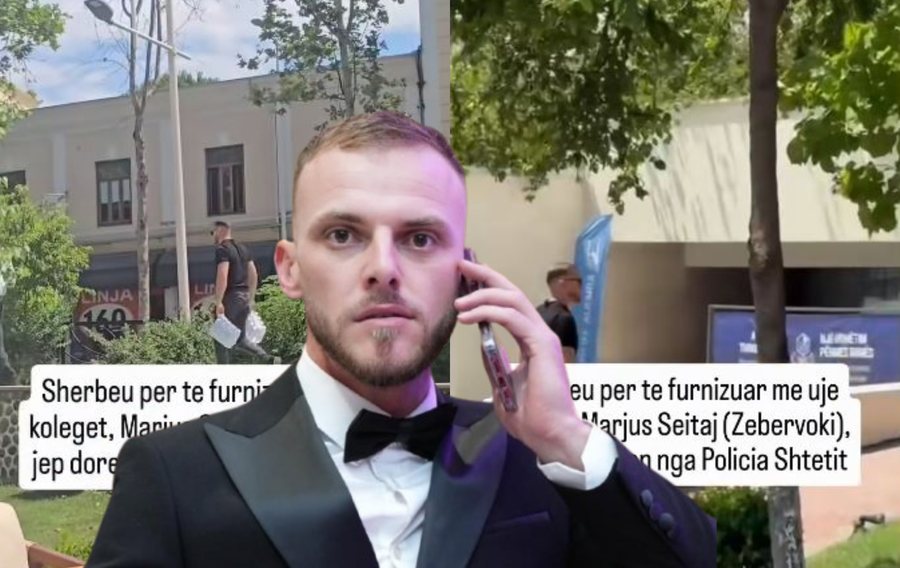 Zeb&euml;rvoki njoftoi largimin nga Policia e Shtetit, deputetja demokrate