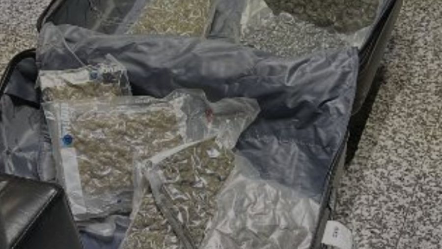 Tentativ&euml; e d&euml;shtuar p&euml;r trafikim, Policia e Shteti kap 46 kg