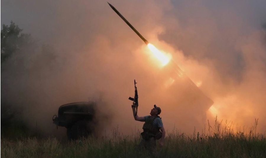 Rusia njofton pushtimin e qytetit ukrainas: Tani &euml;sht&euml; n&euml;n