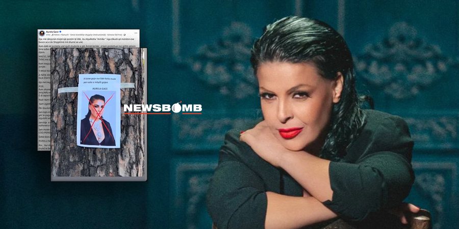 Thirrje p&euml;r bojkot t&euml; koncertit, shp&euml;rthen Aurela Ga&ccedil;e: