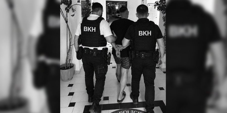 Policia e angazhuar n&euml; protest&euml;, BKH zbret n&euml; terren me 24 masa