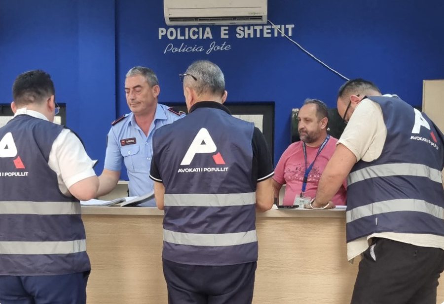 "Kemi monitoruar protest&euml;n q&euml; nga dita e par&euml;!" Avokati