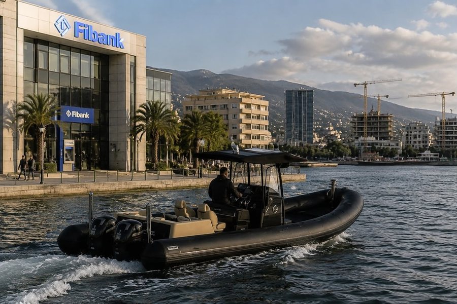 Hetimet p&euml;r dosjen &ldquo;ARUBA&rdquo;/ SPAK zbardh skem&euml;n: Si CEO i