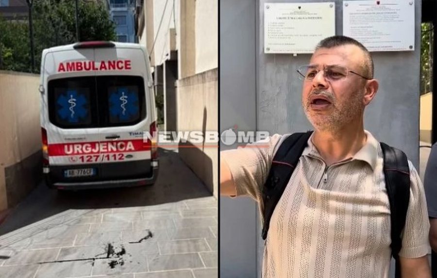 Ministri Lamallari e akuzoi p&euml;r nxitje dhe e paralajm&euml;roi p&euml;r