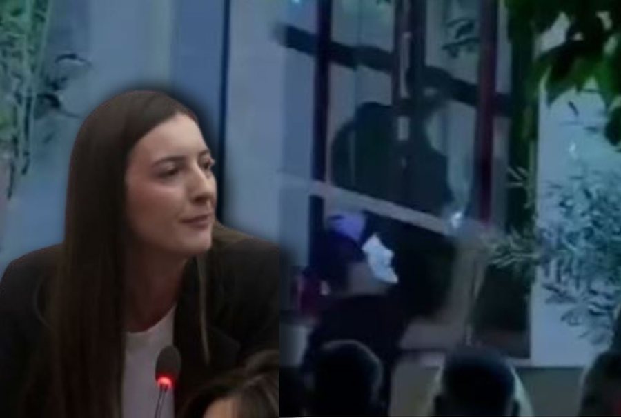 &ldquo;Aty ku p&euml;rzihet Saliu ka gjithmon&euml; dhun&euml;!&rdquo; Zegjineja