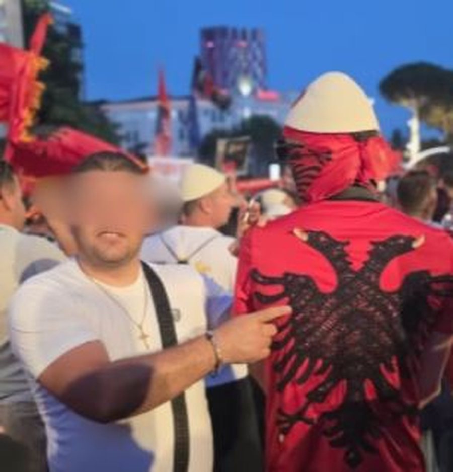 Identifikohen disa prej protestuesve t&euml; dhunsh&euml;m n&euml; Komisariatin