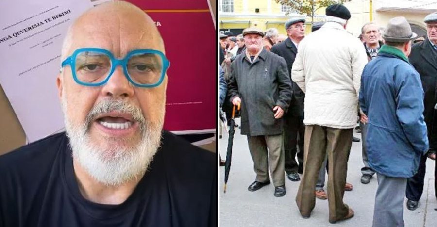 Me syze t&euml; reja, Edi Rama flet p&euml;r kryesh&euml;nimin e jav&euml;s: