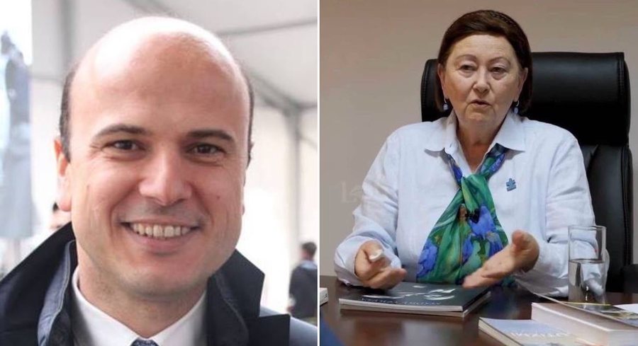 Jamarb&euml;r Malltezi shkruan fjal&euml; zemre p&euml;r vjehrr&euml;n:
