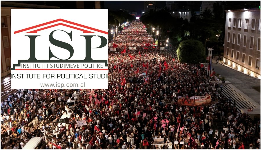 Protestat Komb&euml;tare, ISP: Nj&euml; Shqip&euml;ri normale europiane