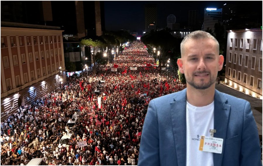 Sulmet ndaj policis&euml; dhe mediave, gazetari apel qytetar&euml;ve: Protestoni